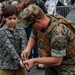 Marines participate in the Los Angeles Navy fleet week