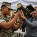 Marines participate in the Los Angeles Navy fleet week