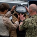 EODMU 1 interact with locals during the Los Angeles Navy fleet week