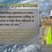 Emergency Operations recognizes Lt. Garrett Houston