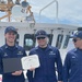 Petty Officers earn permanent Cutterman insignia