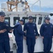 Petty Officers earn permanent Cutterman insignia