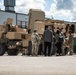 U.S. Senator Cory Brooker Visits Troops in Estonia