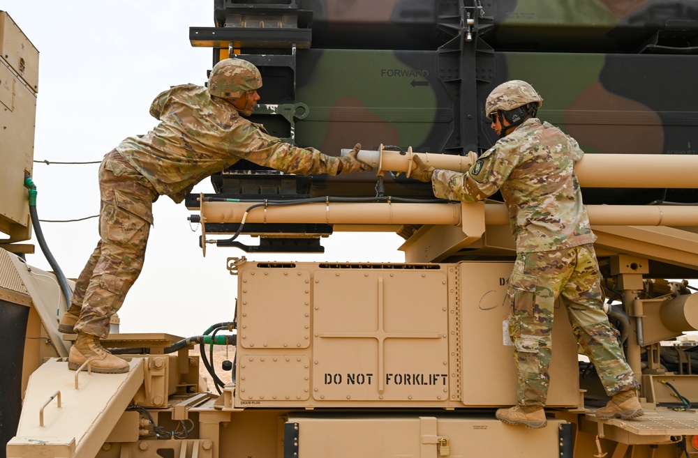 Team PSAB participates in Rising Phoenix bunker dive exercise