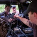 Sailors assigned to NMCB1 and SRT1 Work to Clear Fuel Depot Roads Following Typhoon Mawar