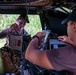 Sailors assigned to NMCB1 and SRT1 Work to Clear Fuel Depot Roads Following Typhoon Mawar