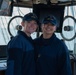 Coast Guard cadets continue at-sea learning aboard USCGC Eagle