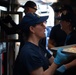 Coast Guard cadets continue at-sea learning aboard USCGC Eagle