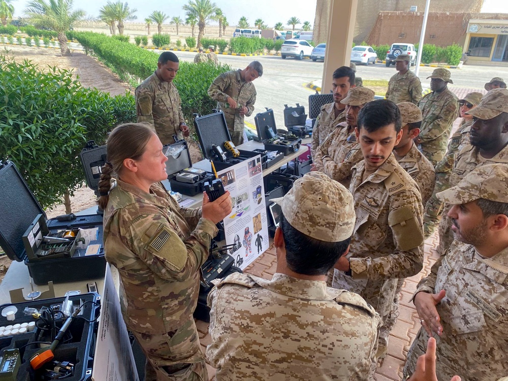 Eagle Resolve 23 - Field Training Exercize