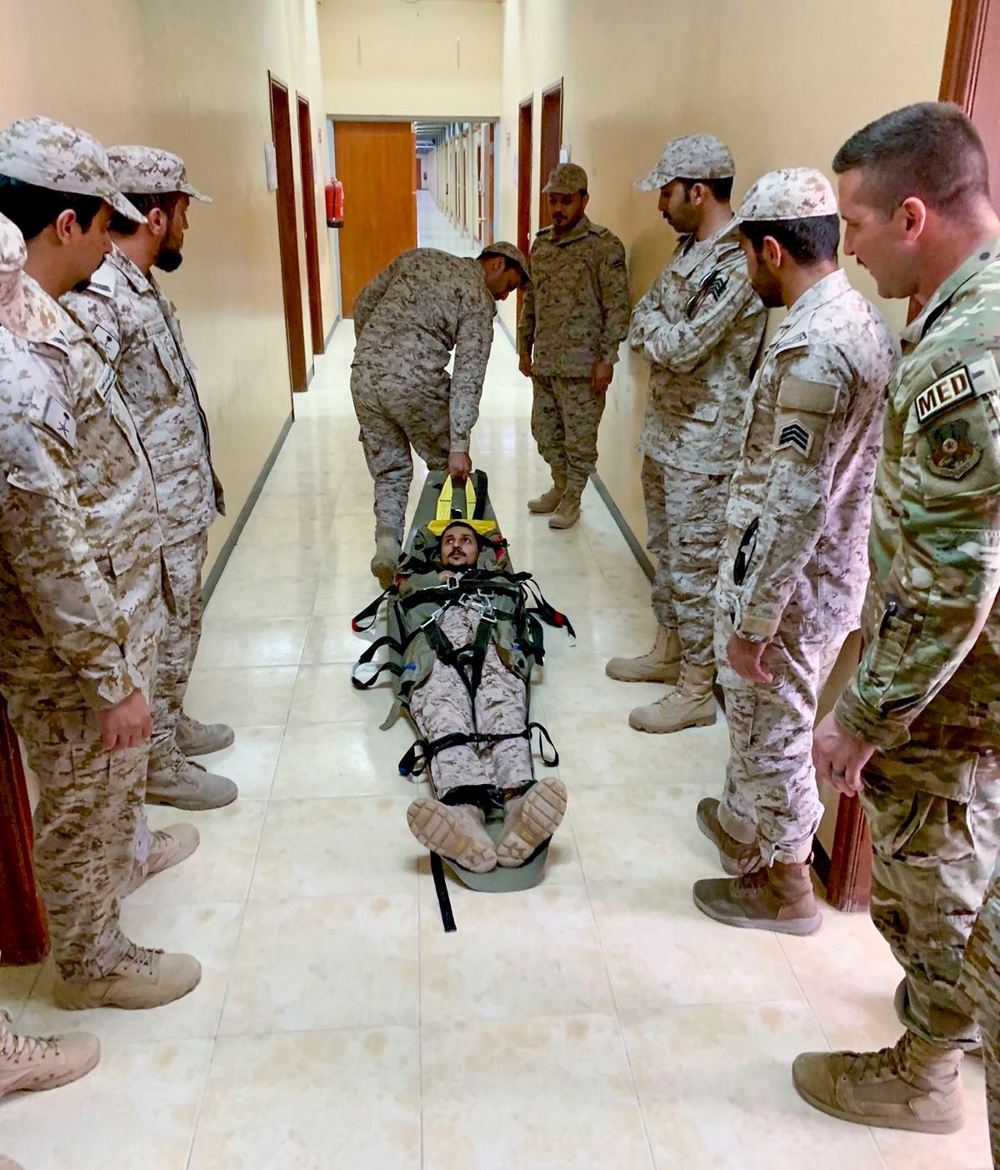 Eagle Resolve 23 - Field Training Exercise