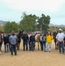Service members visit Warrior Road Ranch