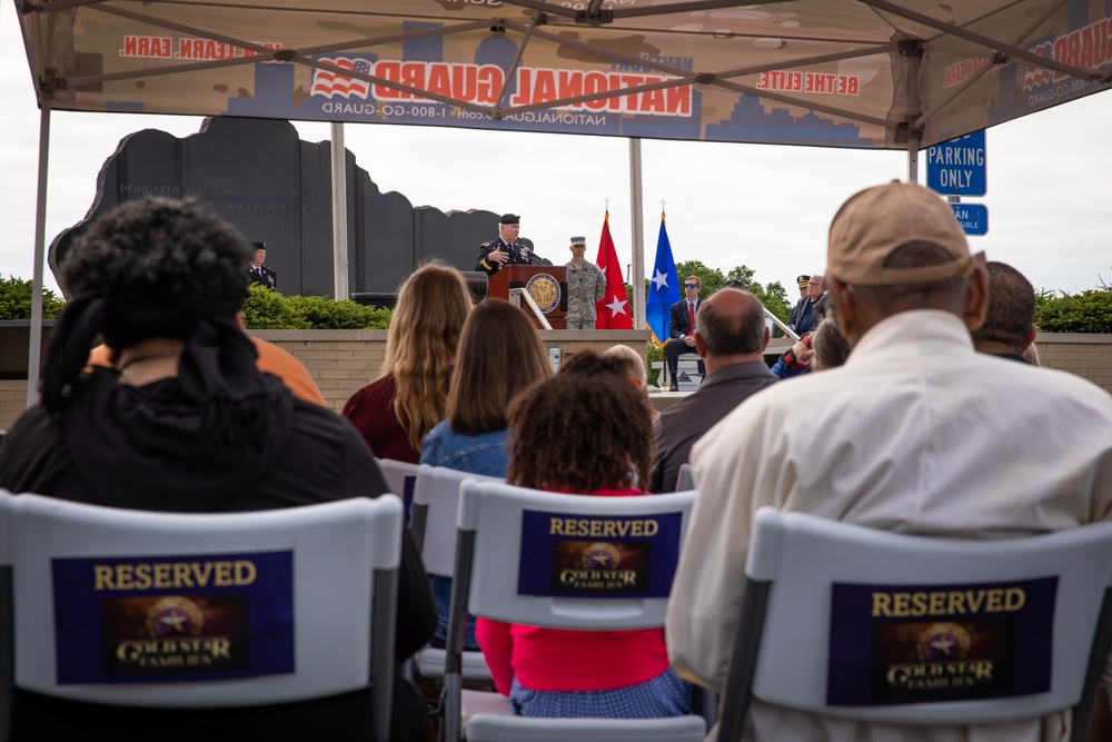 Five National Guardsmen added to Kentucky memorial