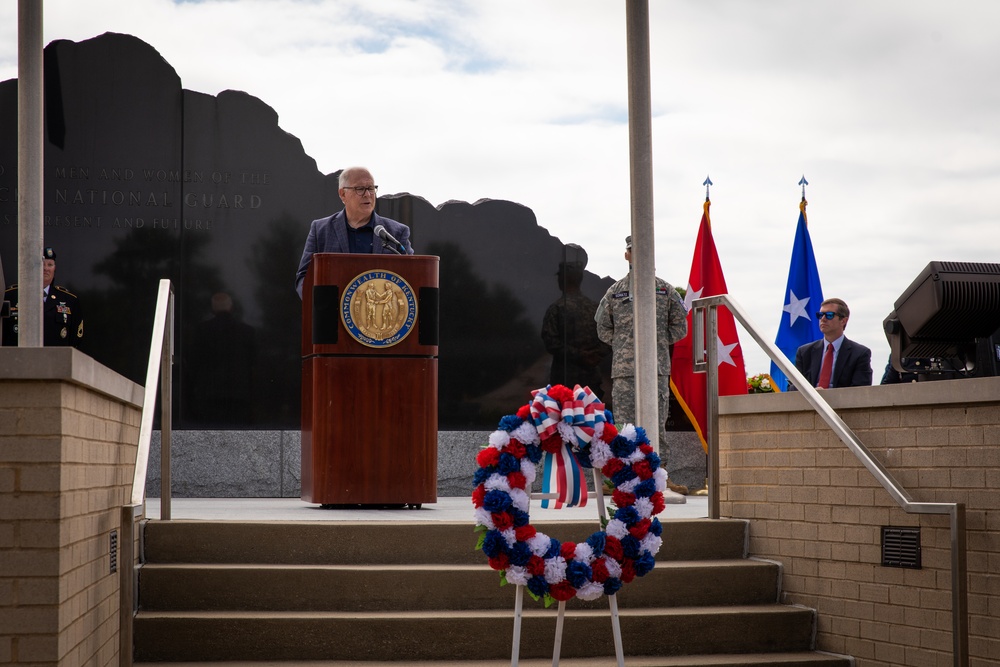 Five National Guardsmen added to Kentucky memorial