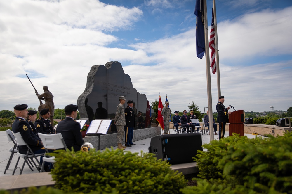 Five National Guardsmen added to Kentucky memorial