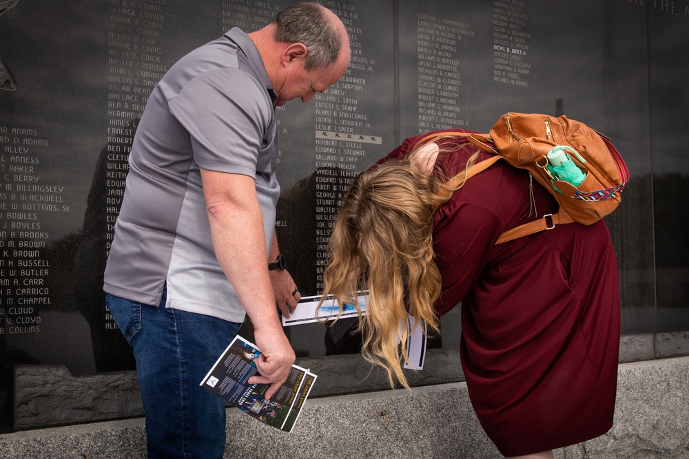 Five National Guardsmen added to Kentucky memorial