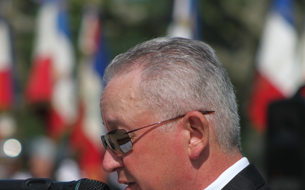 Memorial Day 2023 at Epinal American Cemetery