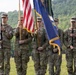 Kentucky Infantry unit welcomes new commander