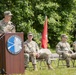 Kentucky Infantry unit welcomes new commander