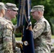 Kentucky Infantry unit welcomes new commander