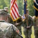 Kentucky Infantry unit welcomes new commander