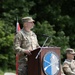 Kentucky Infantry unit welcomes new commander