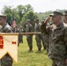 Kentucky Infantry unit welcomes new commander