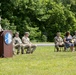 Kentucky Infantry unit welcomes new commander