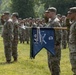 Kentucky Infantry unit welcomes new commander