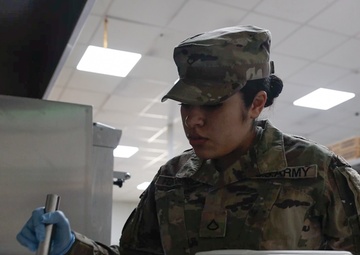 Deployed Culinary Specialist