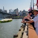 Fleet Week New York 2023: USS Intrepid Memorial Day Ceremony