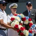 Fleet Week New York 2023: USS Intrepid Memorial Day Ceremony