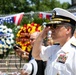 Fleet Week New York Memorial Observance