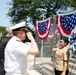 Fleet Week New York Memorial Observance