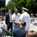 Fleet Week New York Memorial Observance