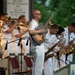 U.S. Navy Band Commodores present a Memorial Day concert