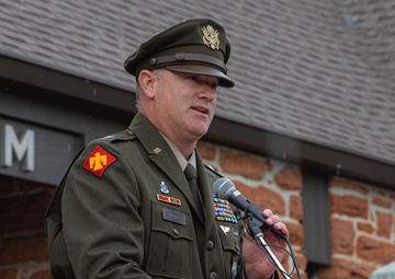 45th Infantry Division Museum hosts Memorial Day Ceremony