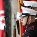 USMC Color Guard at Memorial Day ceremony in Carthage