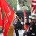 Marine Color Guard participates in Memorial Day Ceremony in Carthage