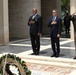 Paying respects on Memorial Day 2023 in Tunisia