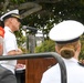 NSW Commander Speaks at Coronado Memorial Day Service