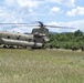 3rd Combat Aviation Brigade Conducts Air Lifts During Immediate Resolve 23