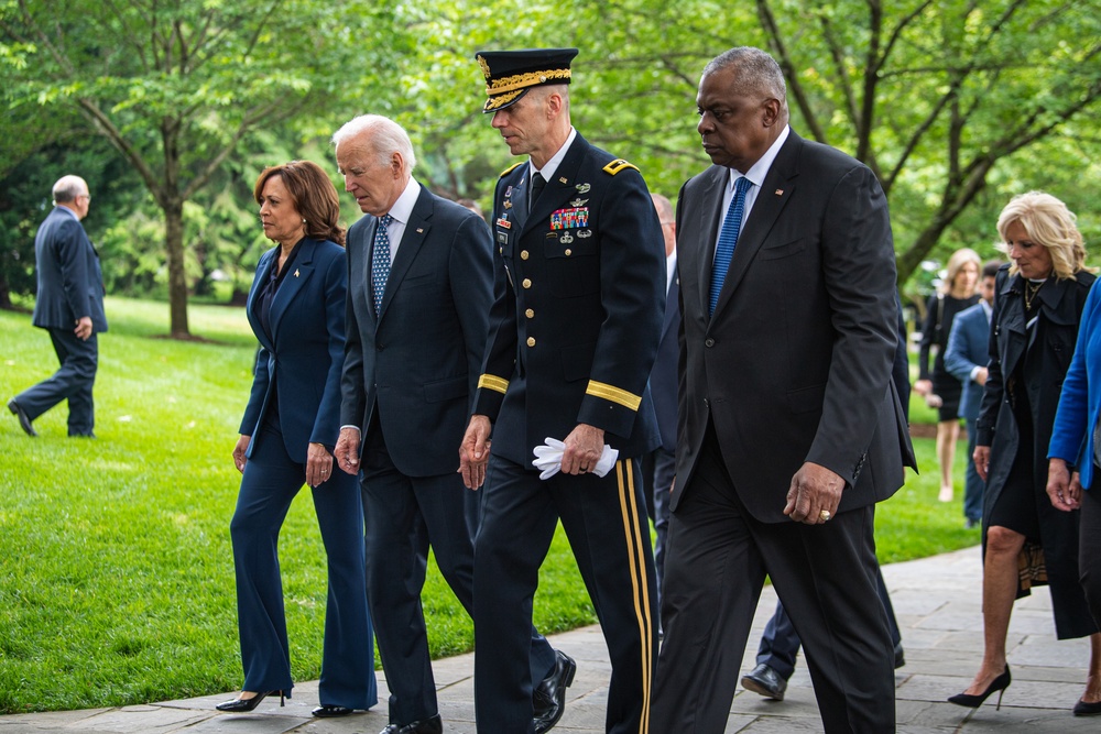 Memorial Day 2023 at Arlington National Cemetery