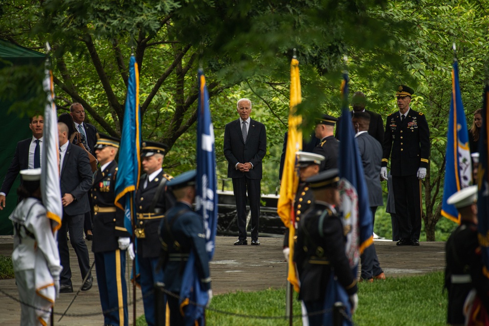 Memorial Day 2023 at Arlington National Cemetery