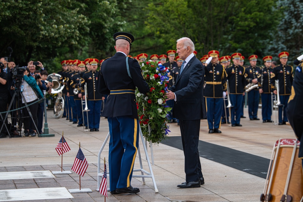 Memorial Day 2023 at Arlington National Cemetery