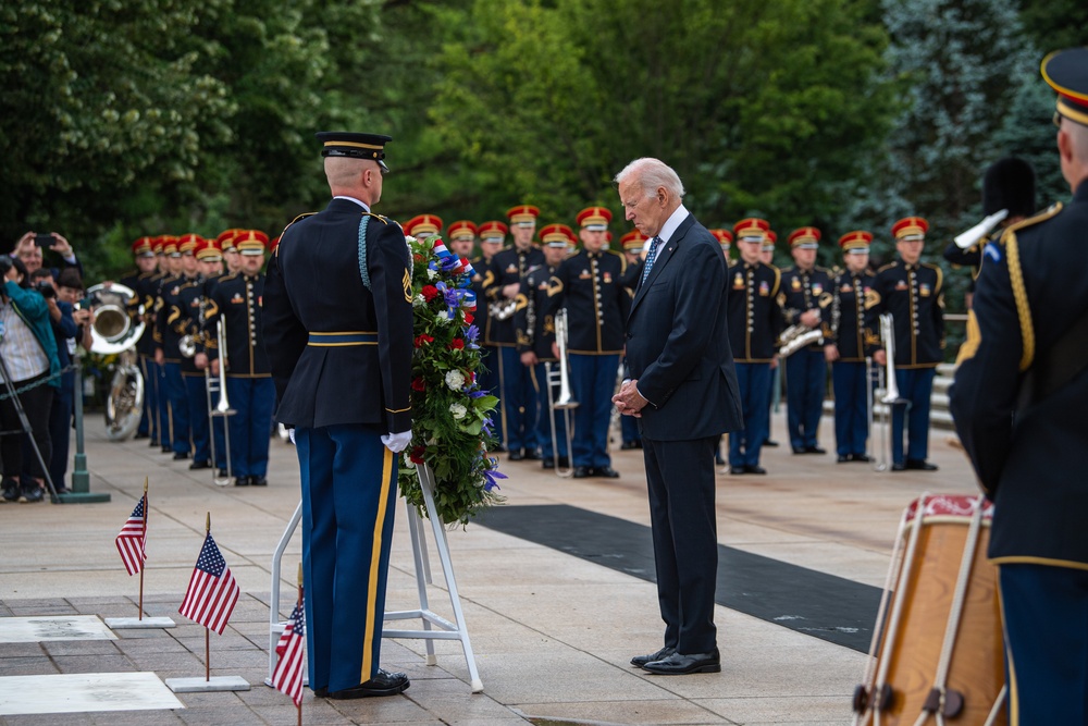 Memorial Day 2023 at Arlington National Cemetery