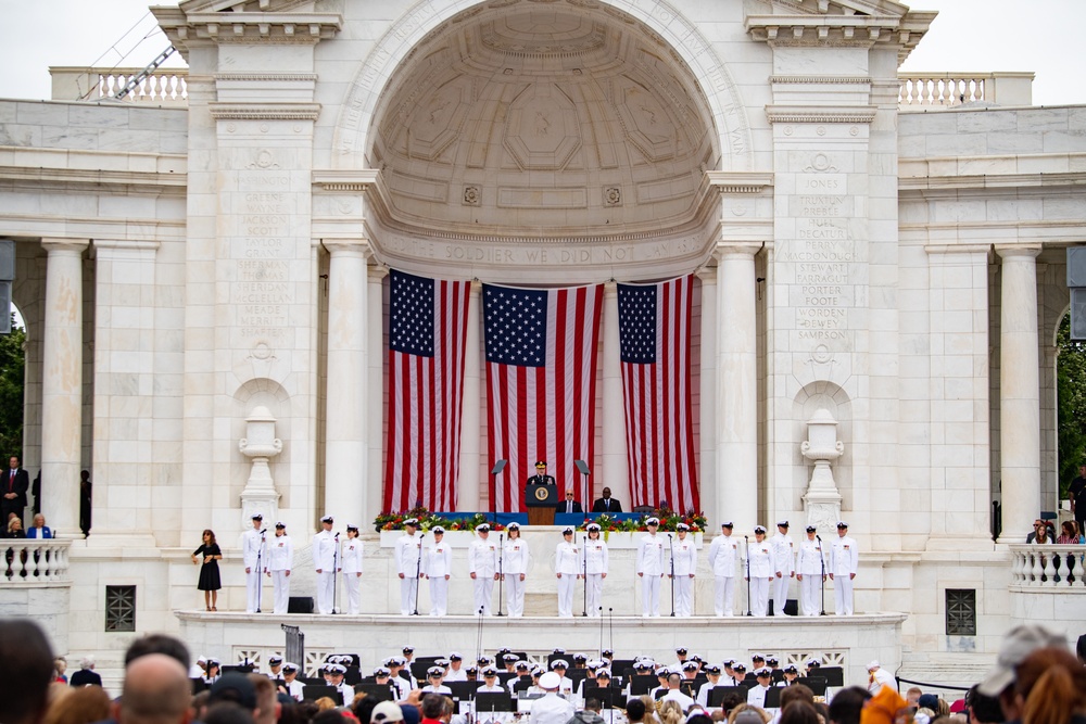 Memorial Day 2023 at Arlington National Cemetery