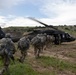 3rd Combat Aviation Brigade Conducts Aerial Gunnery During Immediate Response 23