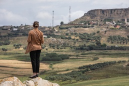 80 Years Later the Big Red One Returns to Tunisia