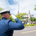 Coast Guard Training Center Cape May participates in local Memorial Day ceremonies