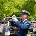 Coast Guard Training Center Cape May participates in local Memorial Day ceremonies